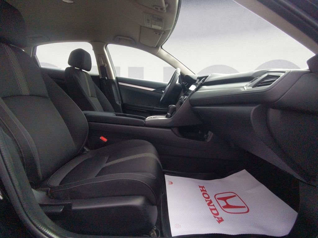 2017 Honda Civic Sedan LX