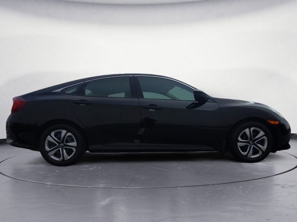 2017 Honda Civic Sedan LX