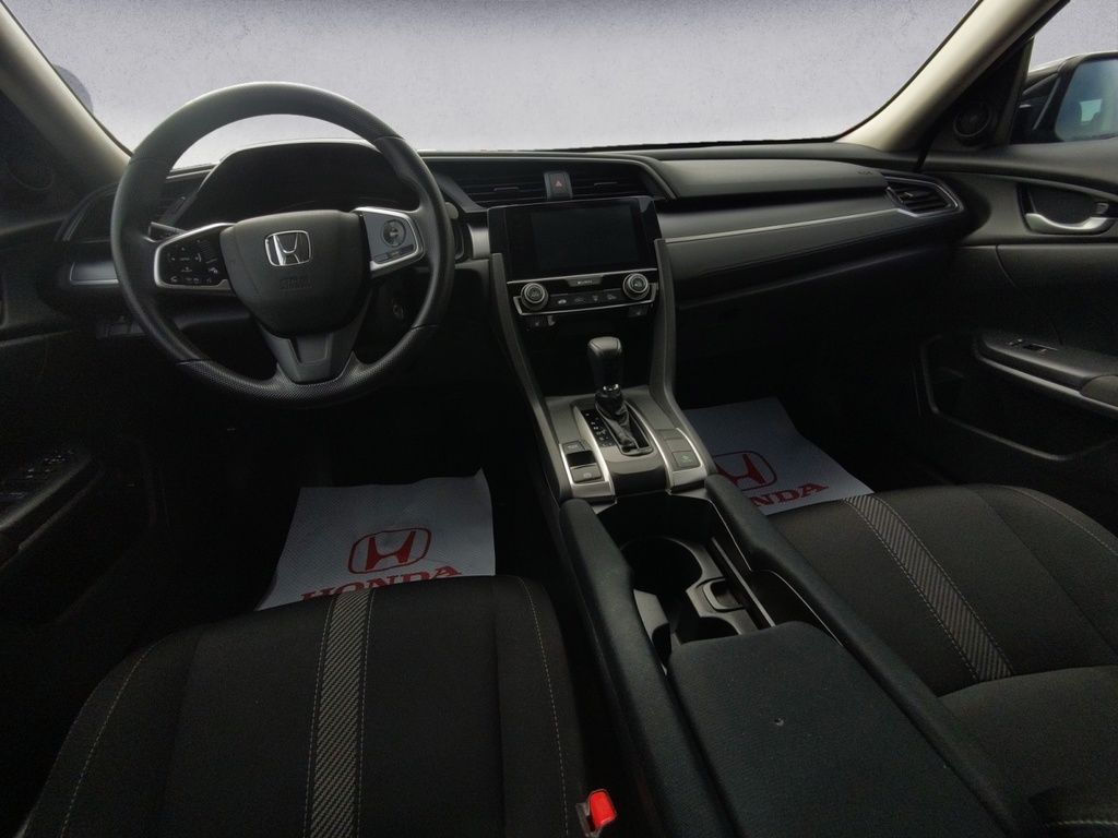 2017 Honda Civic Sedan LX