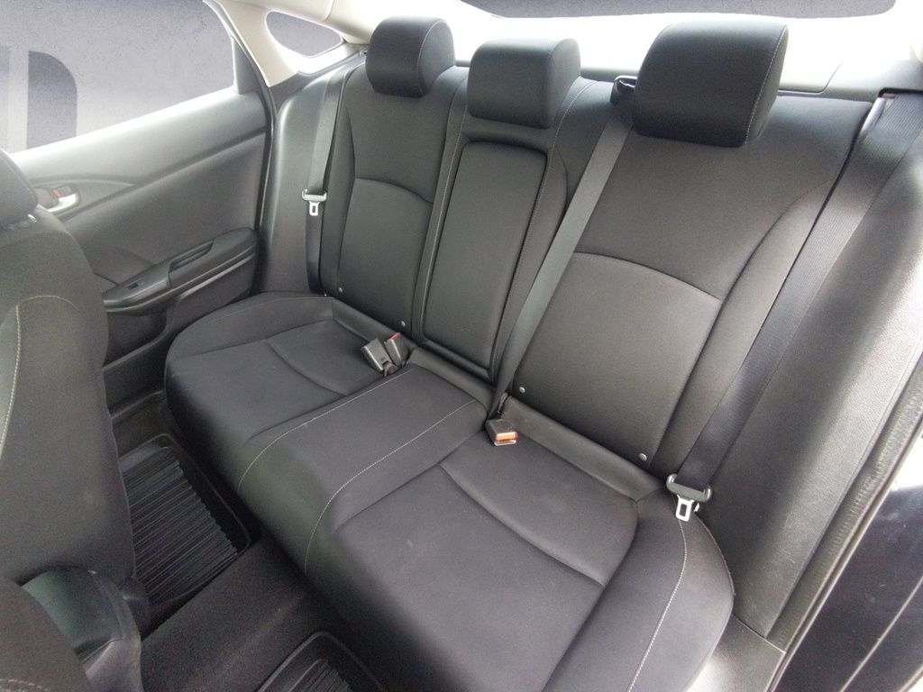 2017 Honda Civic Sedan LX