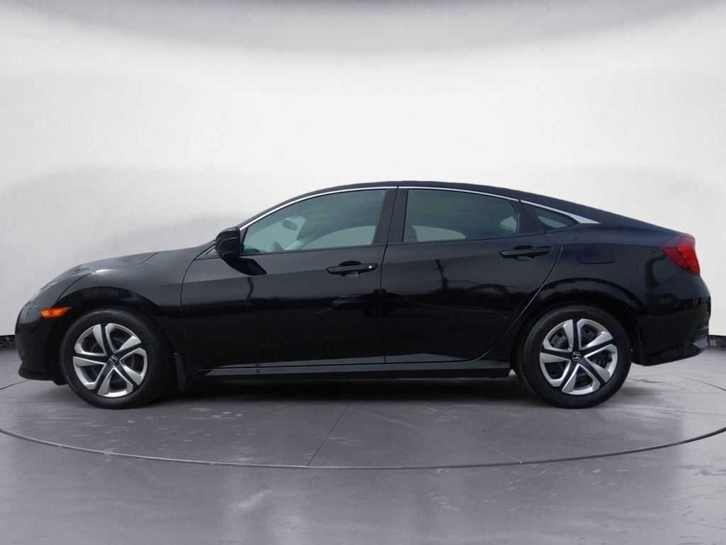 2017 Honda Civic Sedan LX