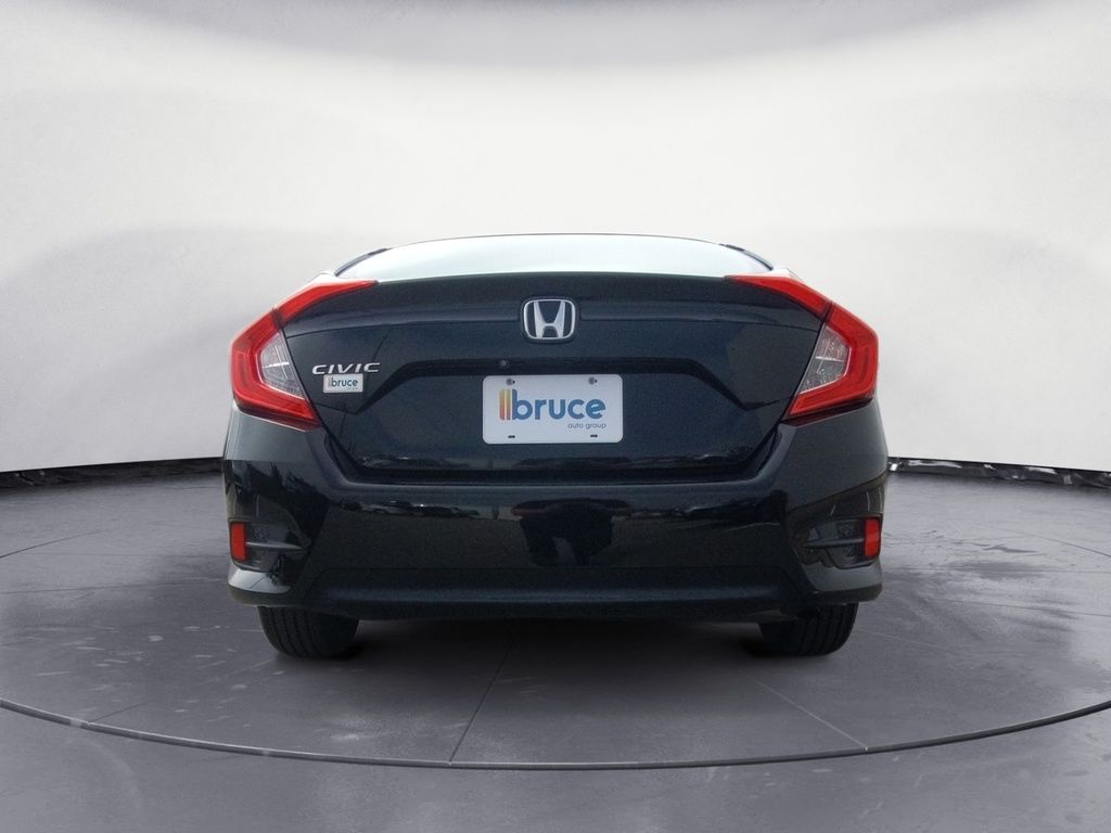 2017 Honda Civic Sedan LX
