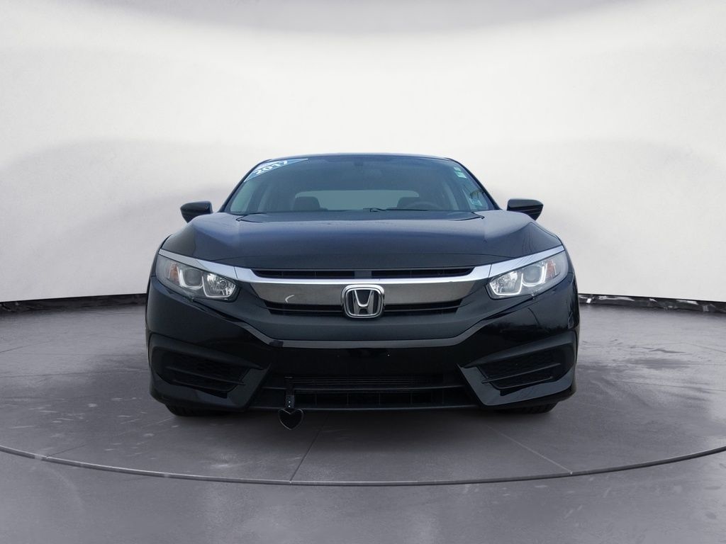 2017 Honda Civic Sedan LX