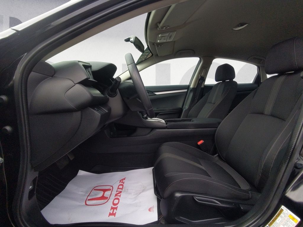 2017 Honda Civic Sedan LX