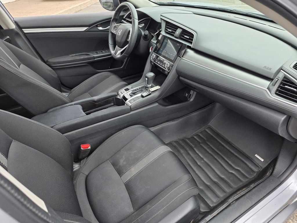 2017 Honda Civic Sedan EX