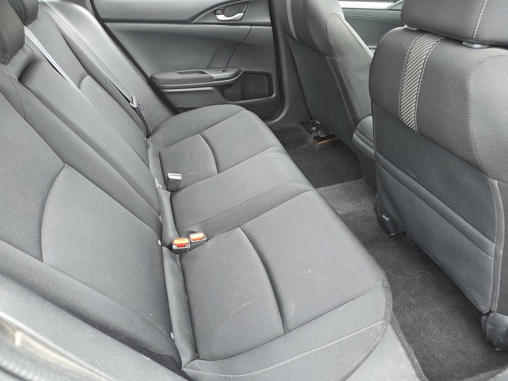 2017 Honda Civic Sedan EX