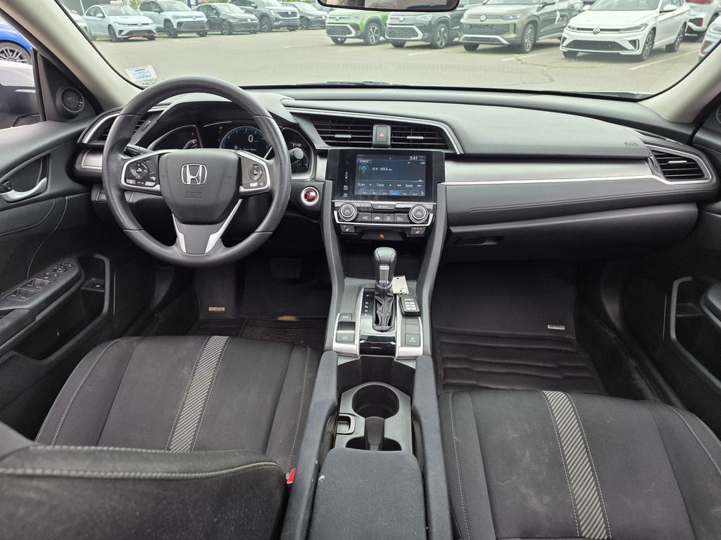 2017 Honda Civic Sedan EX