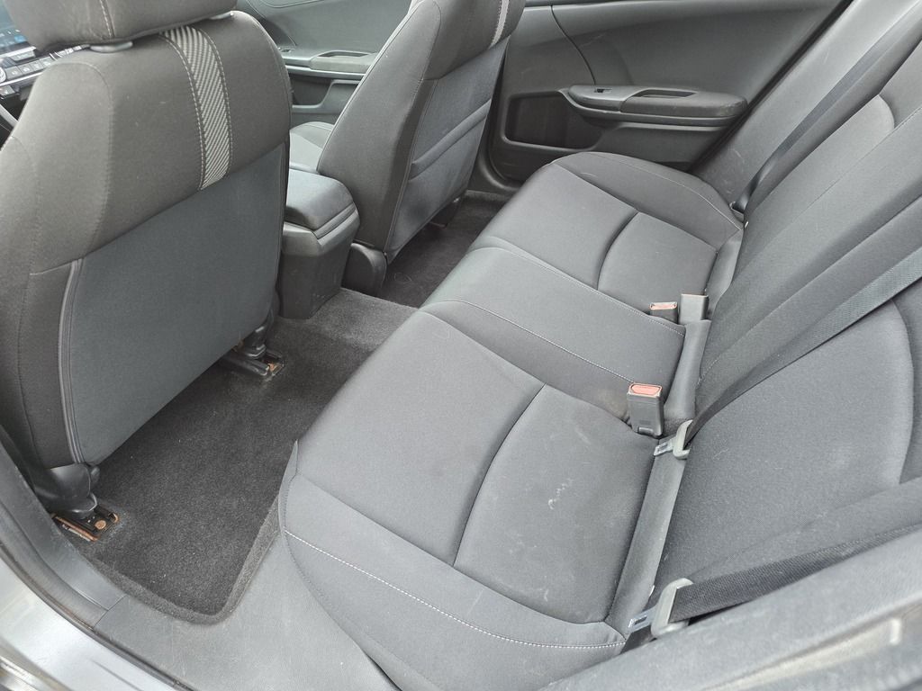 2017 Honda Civic Sedan EX