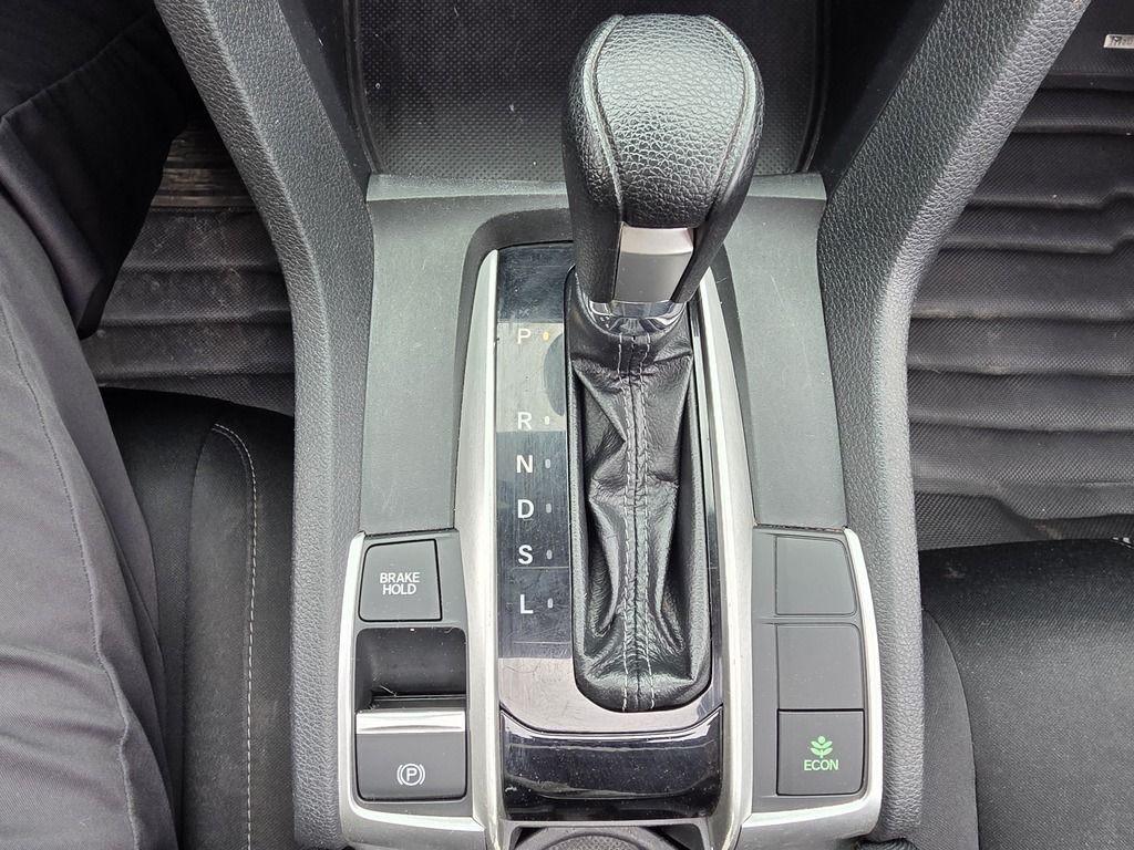 2017 Honda Civic Sedan EX