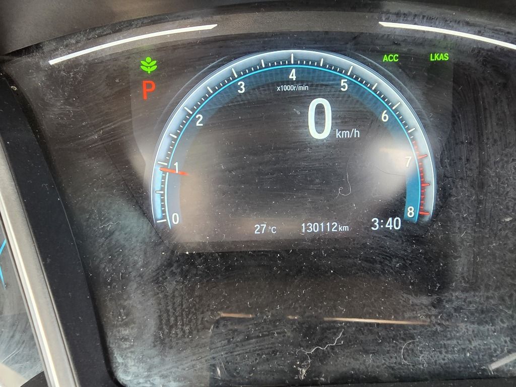 2017 Honda Civic Sedan EX