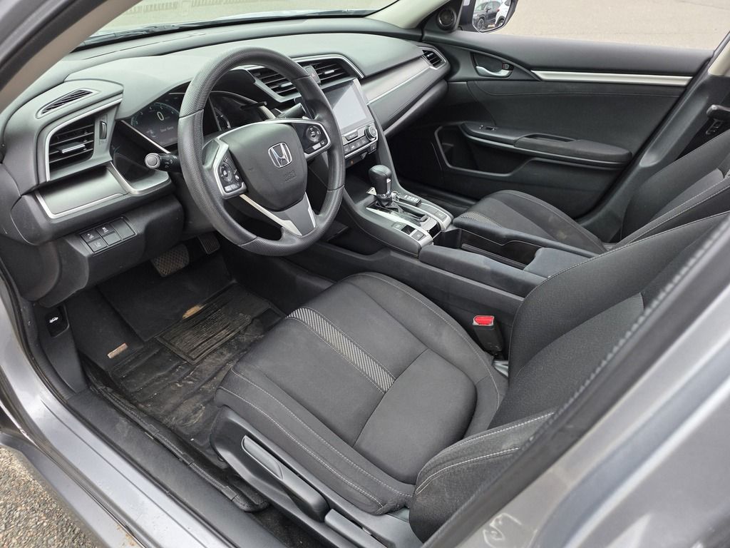 2017 Honda Civic Sedan EX