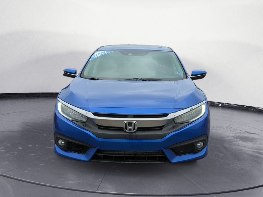 2017 Honda Civic Sedan TOURING