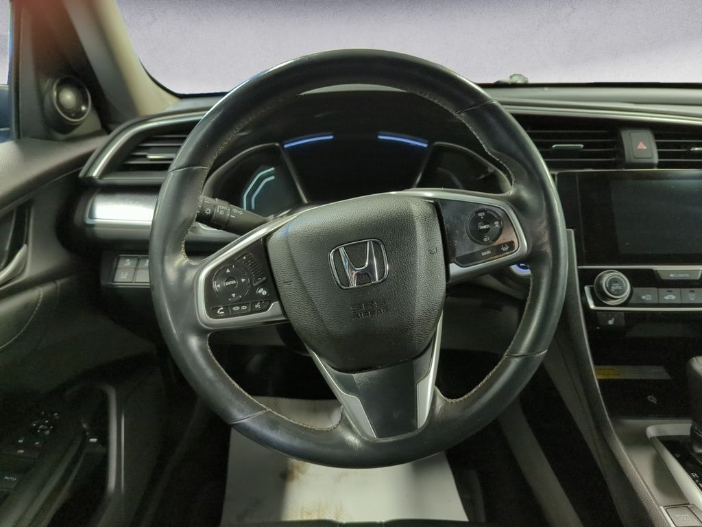 2017 Honda Civic Sedan TOURING