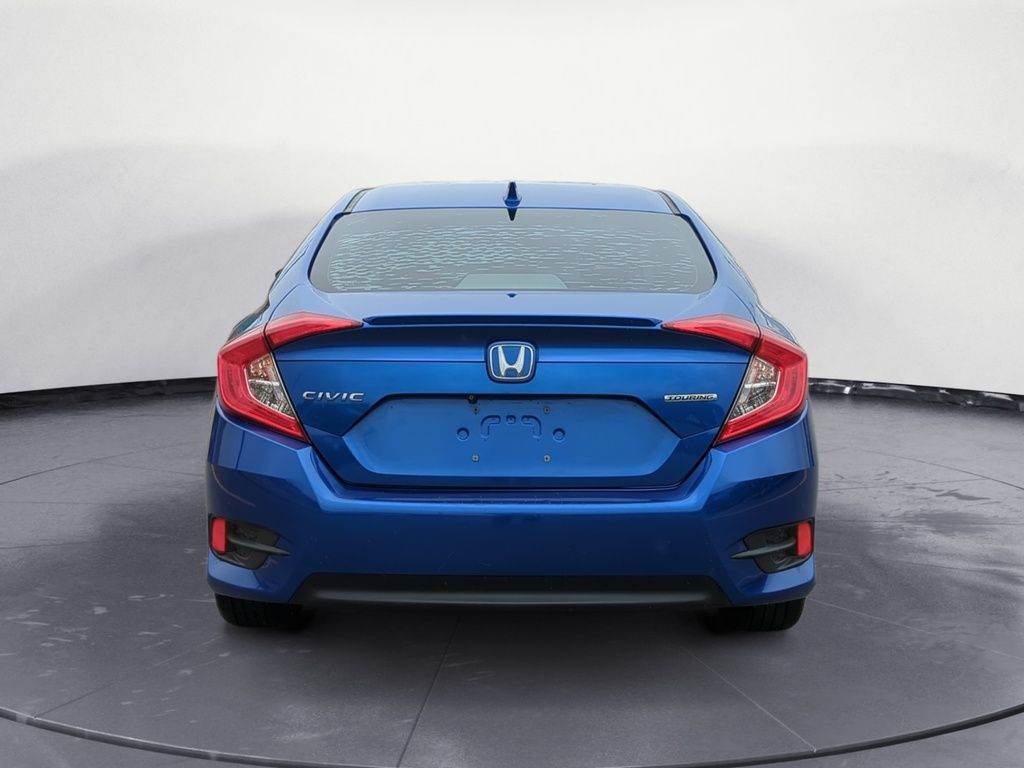 2017 Honda Civic Sedan TOURING