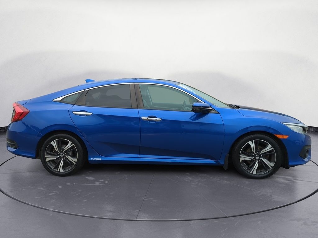 2017 Honda Civic Sedan TOURING