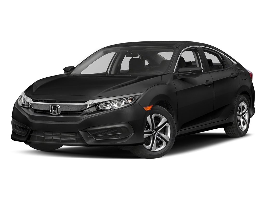 2017 Honda Civic Sedan LX