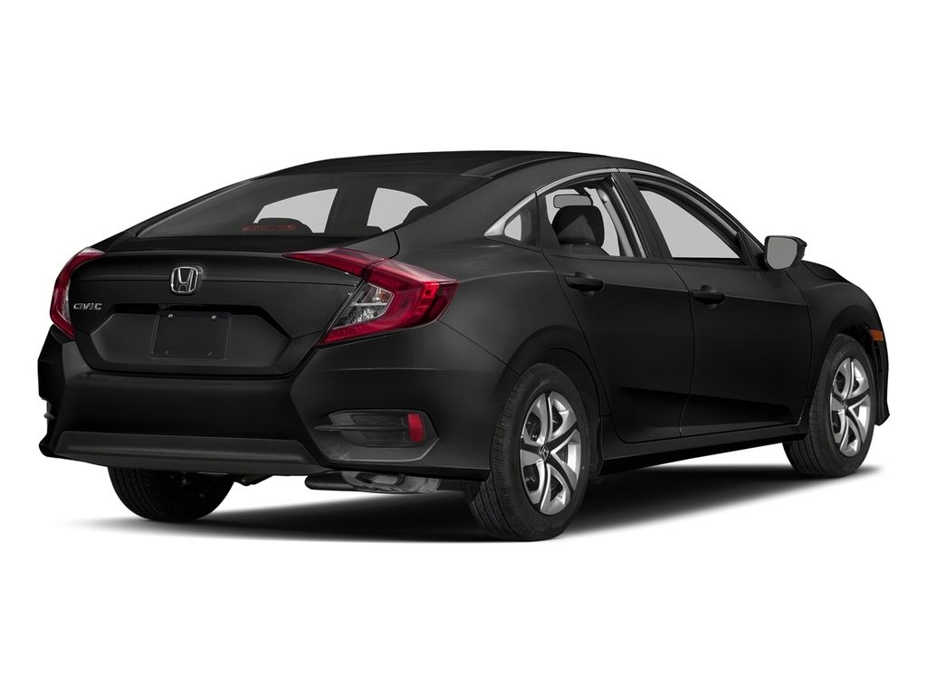 2017 Honda Civic Sedan LX