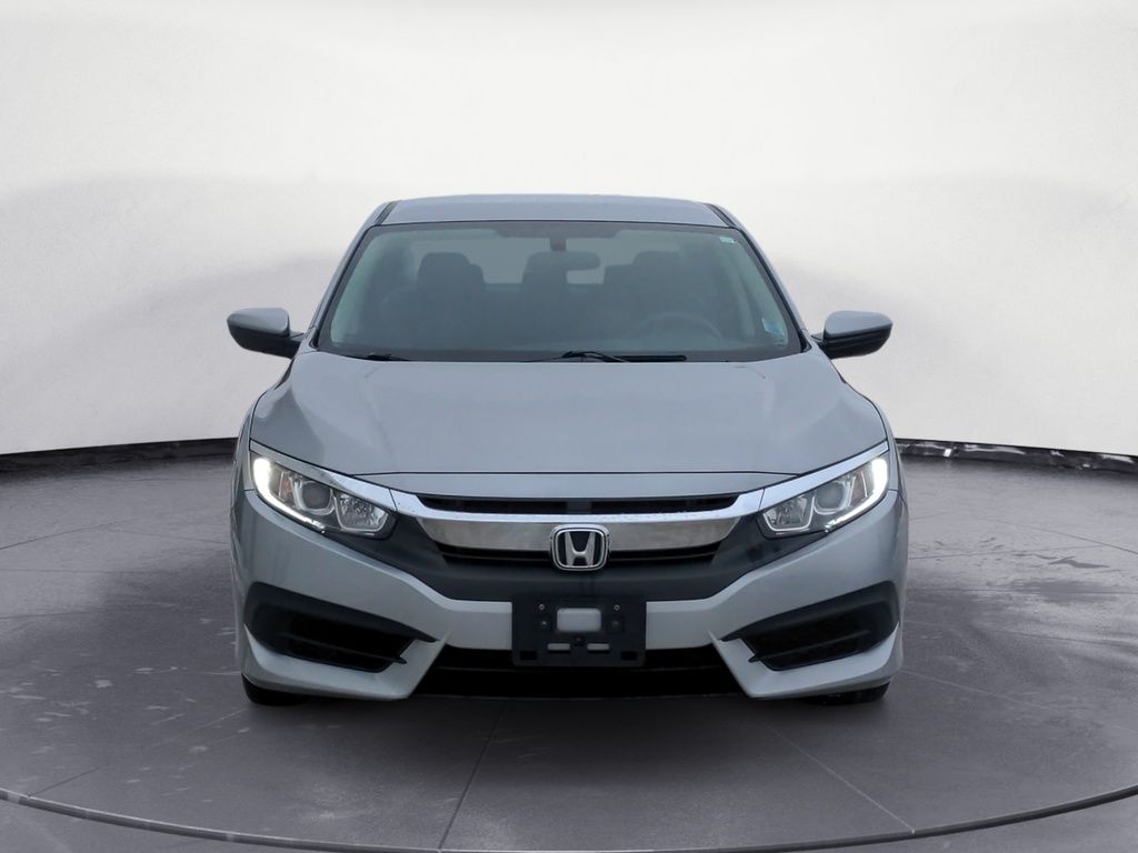 2018 Honda Civic Sedan LX