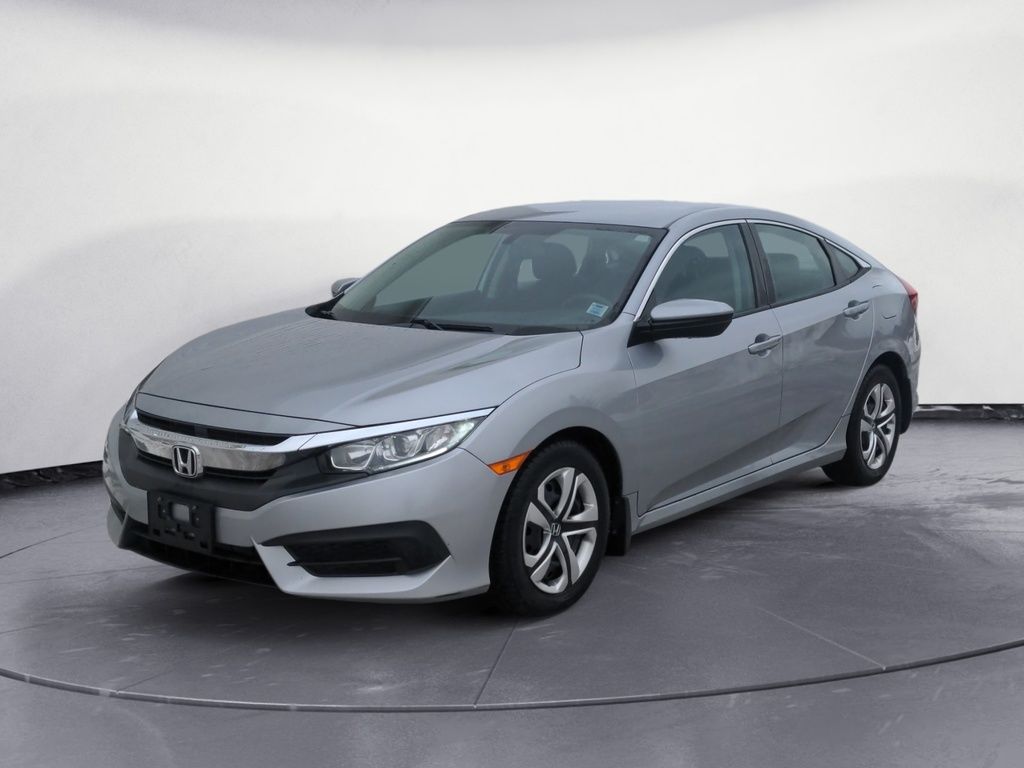 2018 Honda Civic Sedan LX