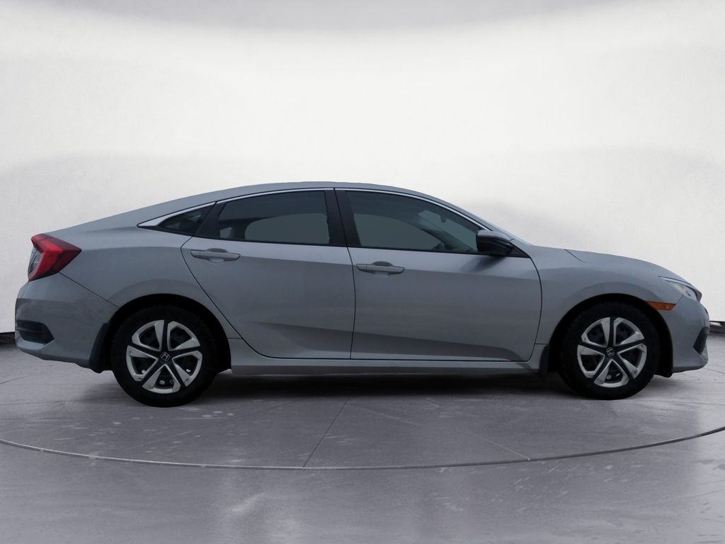 2018 Honda Civic Sedan LX