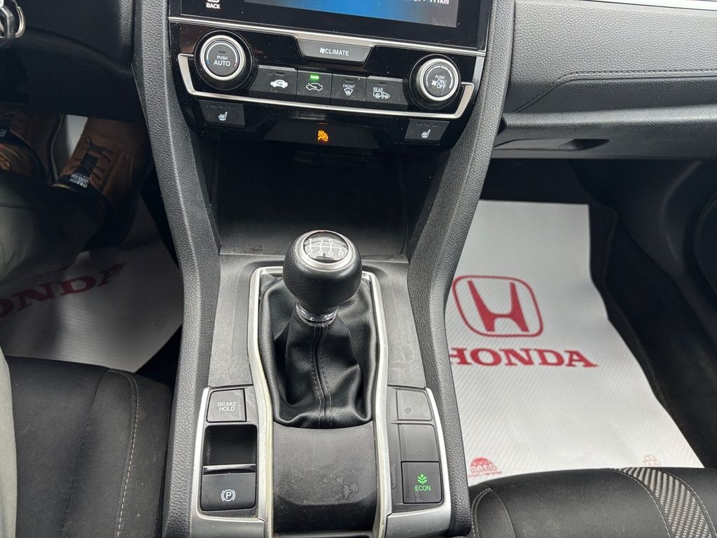 2018 Honda Civic Sedan LX