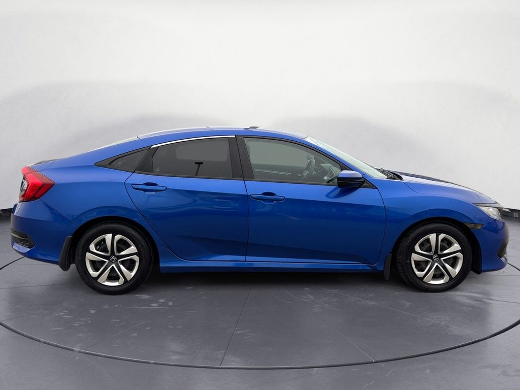 2018 Honda Civic Sedan LX