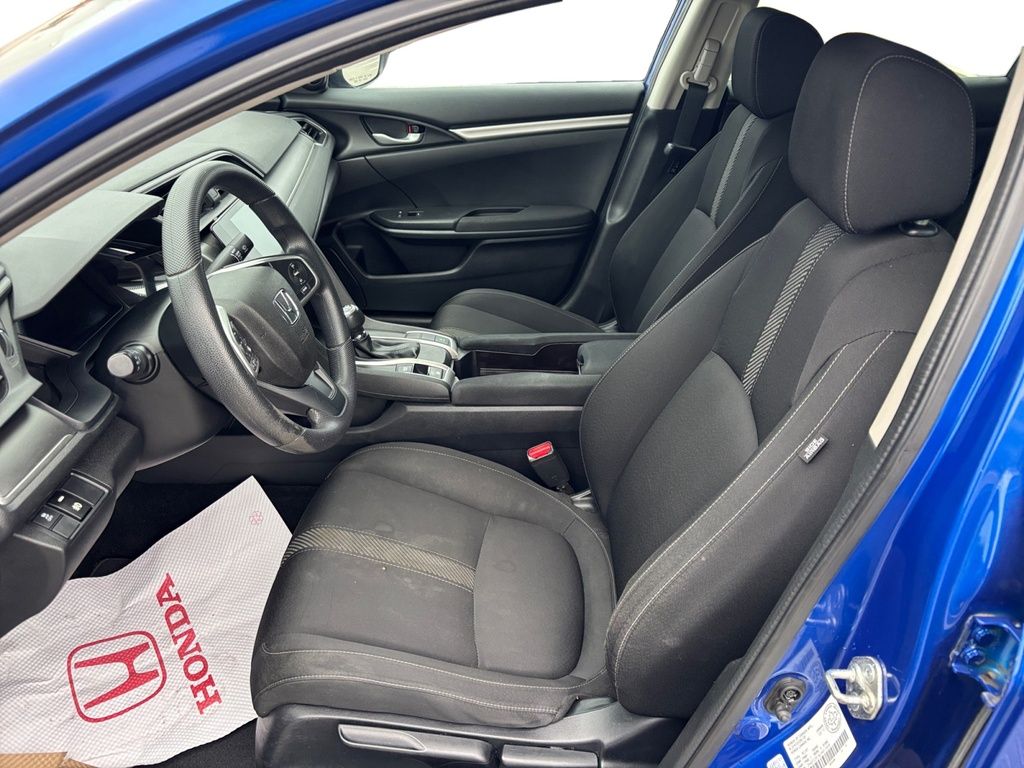 2018 Honda Civic Sedan LX