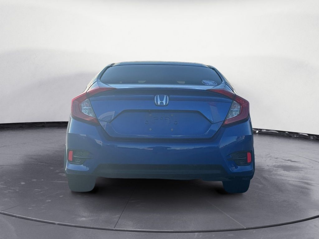 2018 Honda Civic Sedan LX