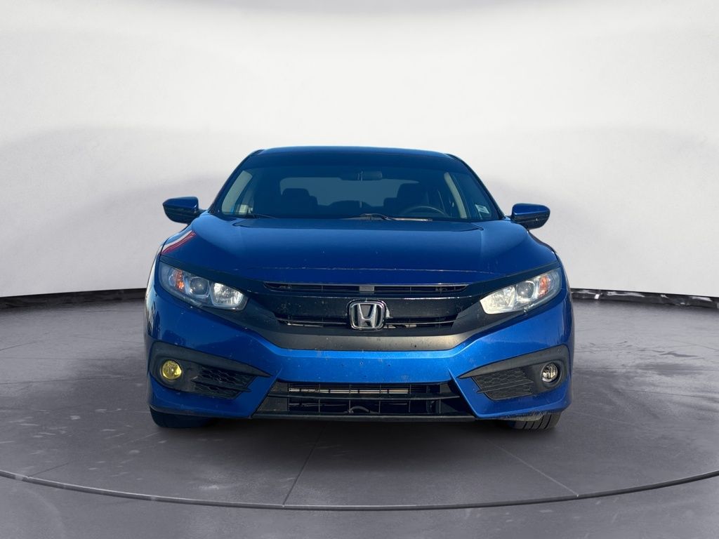 2018 Honda Civic Sedan LX
