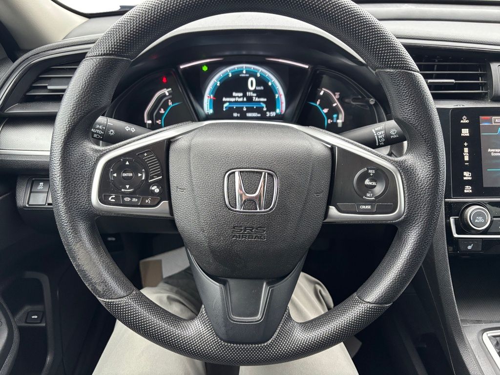2018 Honda Civic Sedan LX