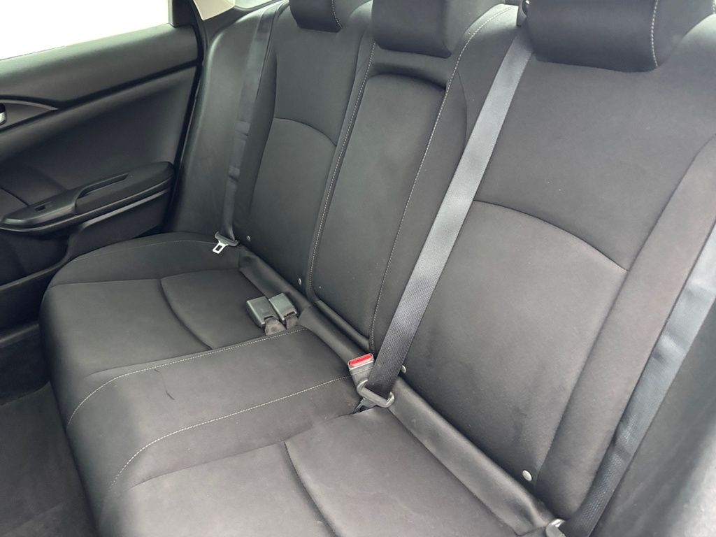 2018 Honda Civic Sedan LX