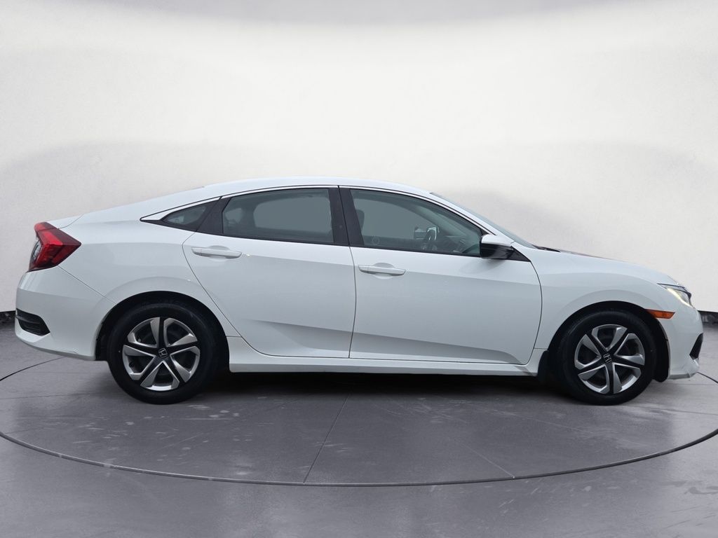 2018 Honda Civic Sedan LX