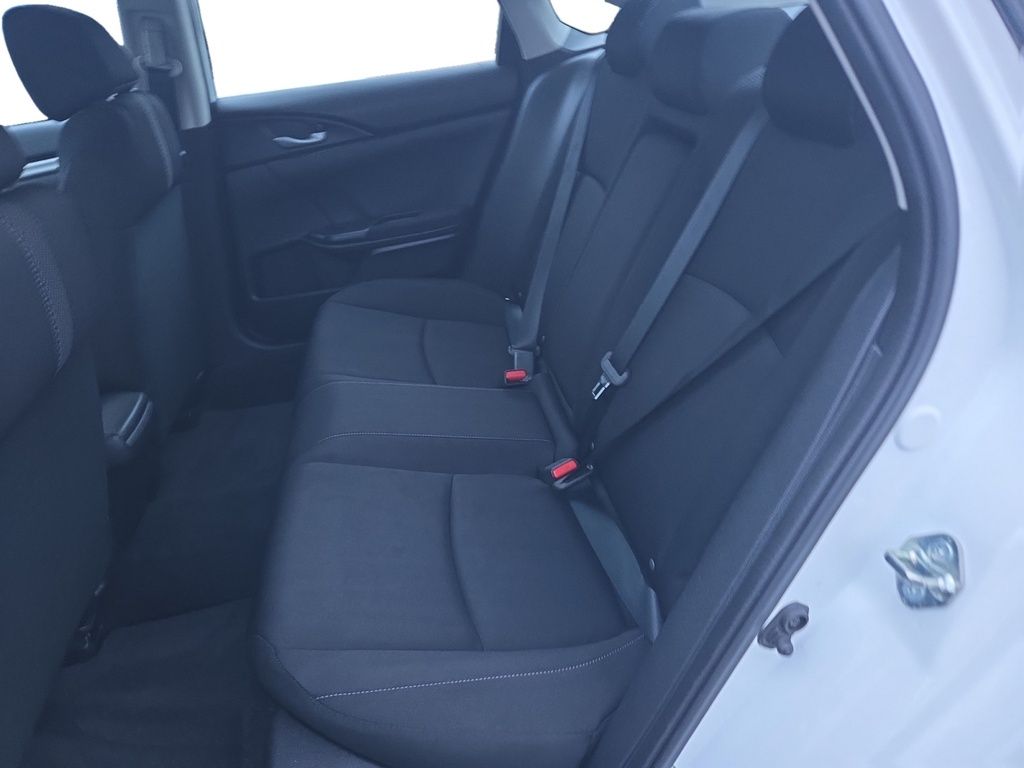 2018 Honda Civic Sedan LX