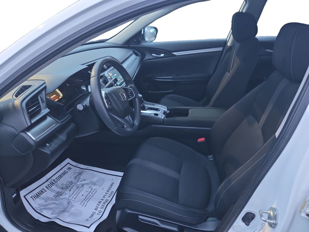 2018 Honda Civic Sedan LX