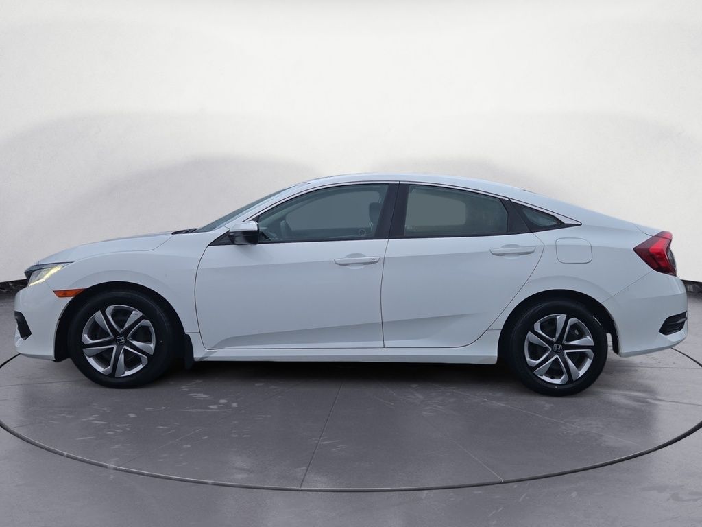 2018 Honda Civic Sedan LX