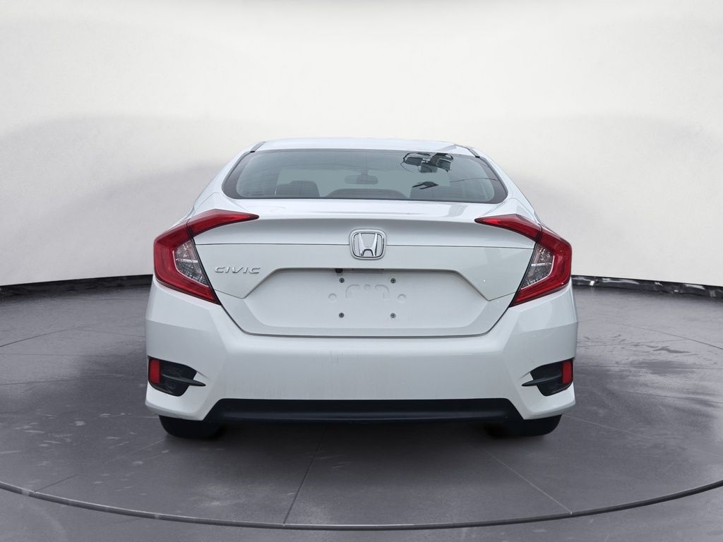 2018 Honda Civic Sedan LX