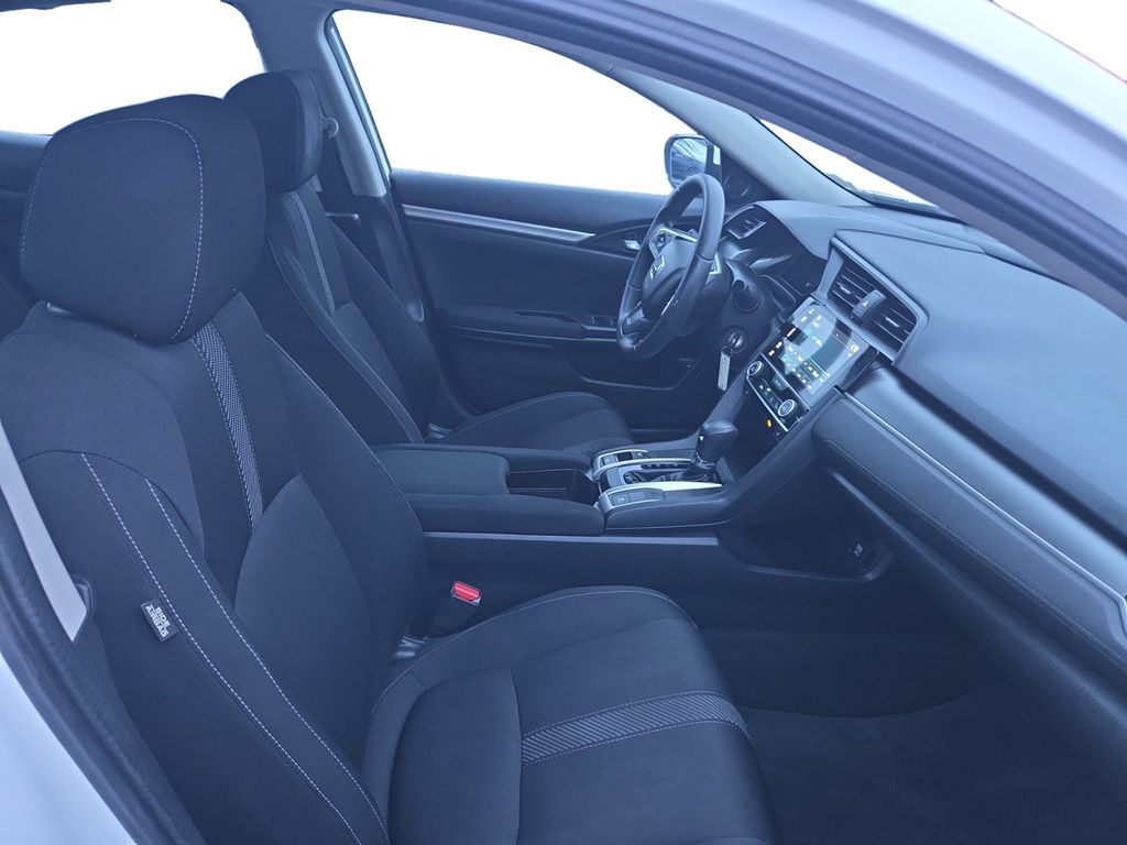 2018 Honda Civic Sedan LX