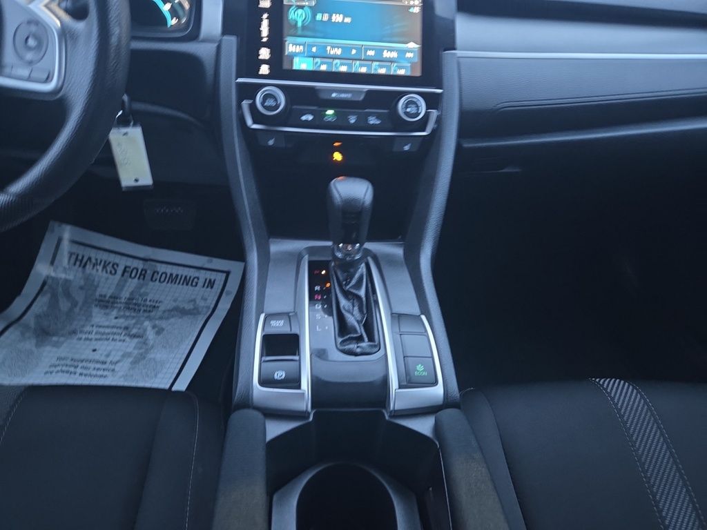 2018 Honda Civic Sedan LX