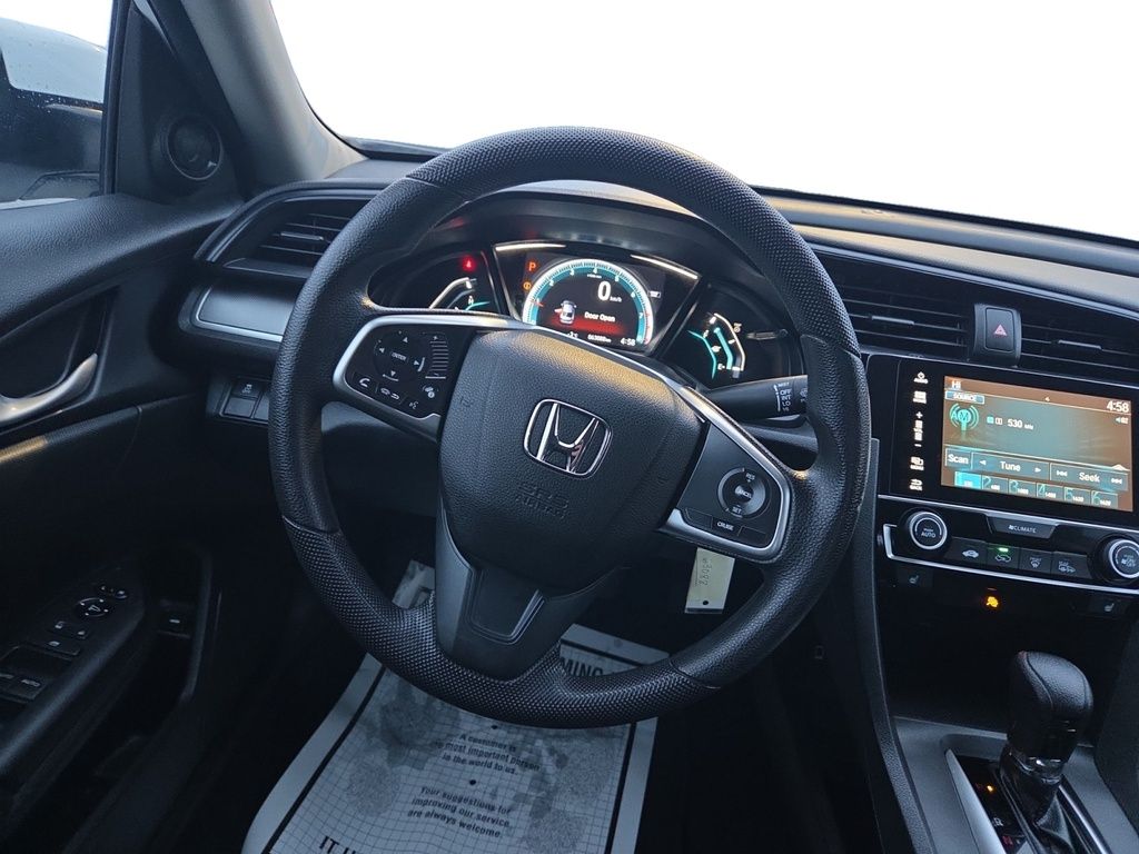 2018 Honda Civic Sedan LX