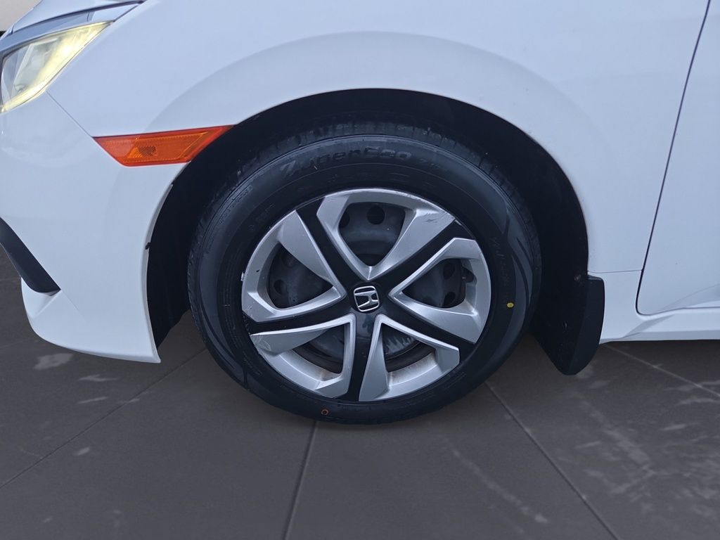 2018 Honda Civic Sedan LX