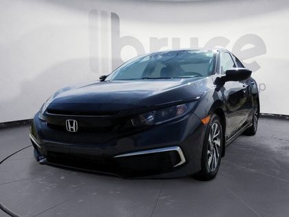 2019 Honda Civic Sedan EX