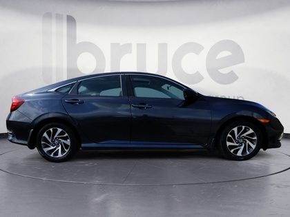 2019 Honda Civic Sedan EX