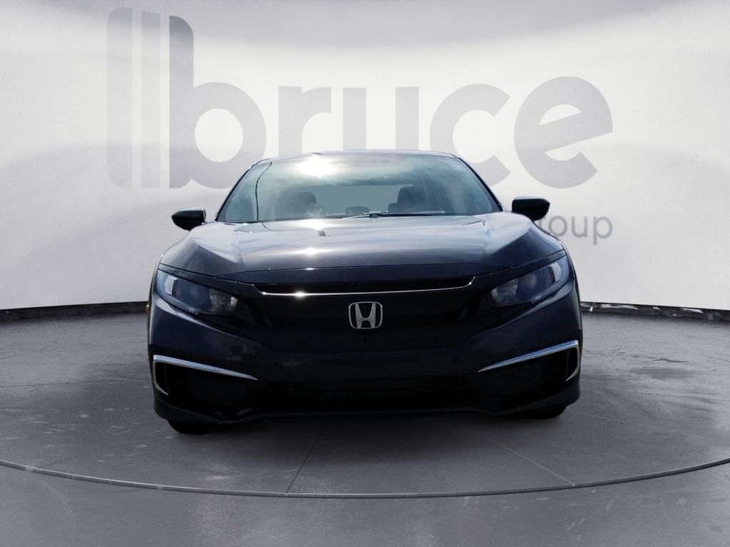 2019 Honda Civic Sedan EX