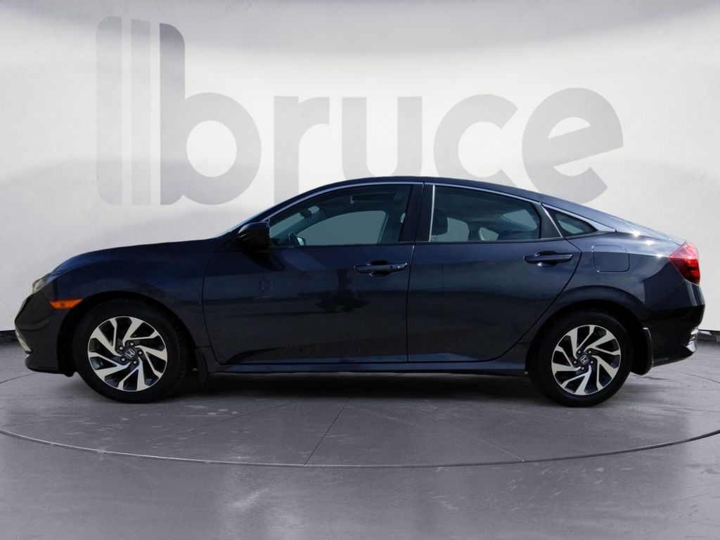 2019 Honda Civic Sedan EX