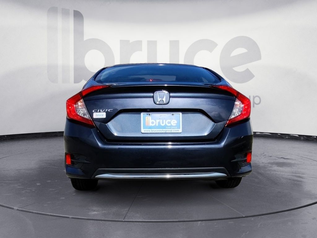 2019 Honda Civic Sedan EX