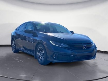 2019 Honda Civic Sedan EX