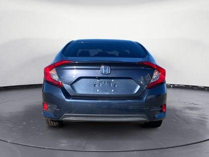 2019 Honda Civic Sedan EX