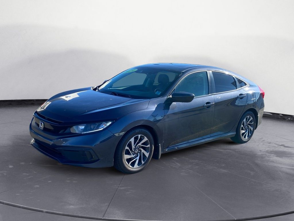 Honda Civic Sedan EX 2019