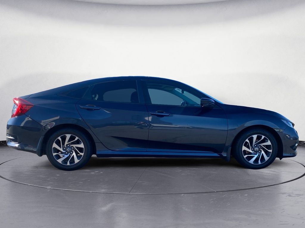 Honda Civic Sedan EX 2019