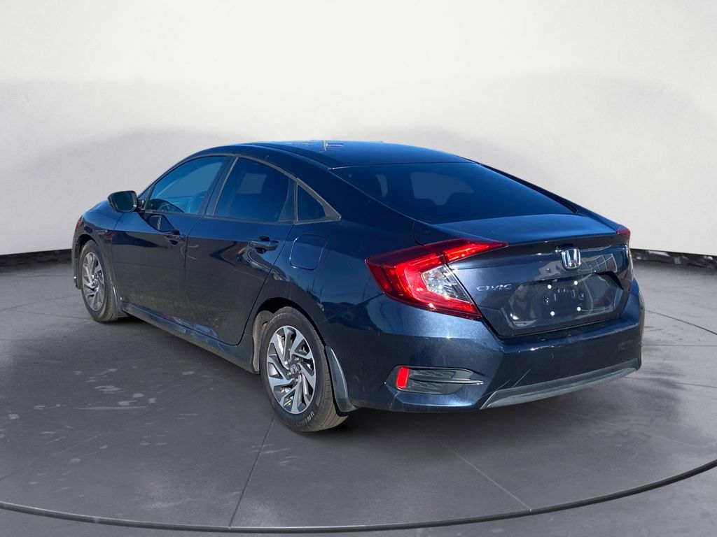 Honda Civic Sedan EX 2019